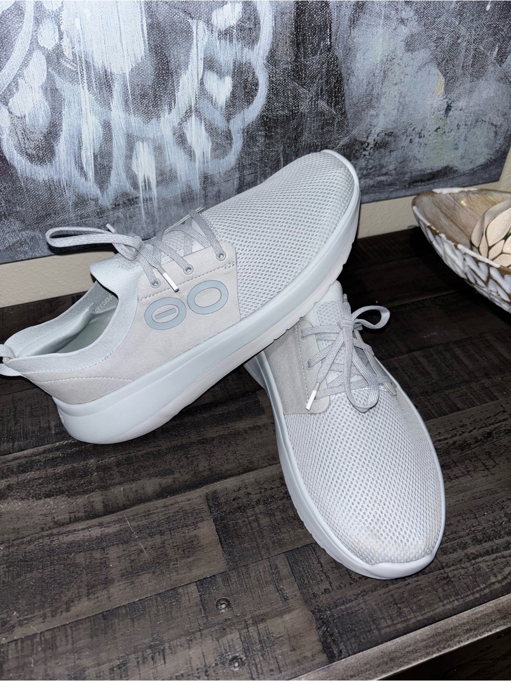 OOFOS  OOmy Stride Shoes - Men's SZ 10
